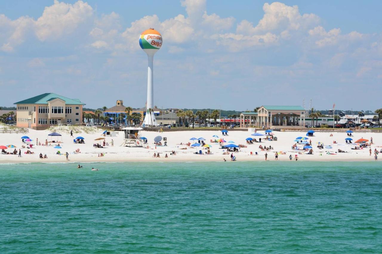 Santa Rosa Dunes 923 Pensacola Beach Buitenkant foto