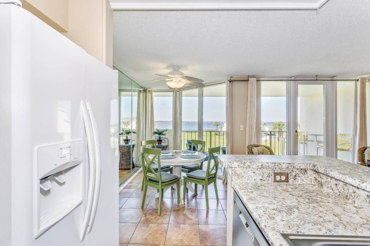 Santa Rosa Dunes 923 Pensacola Beach Buitenkant foto